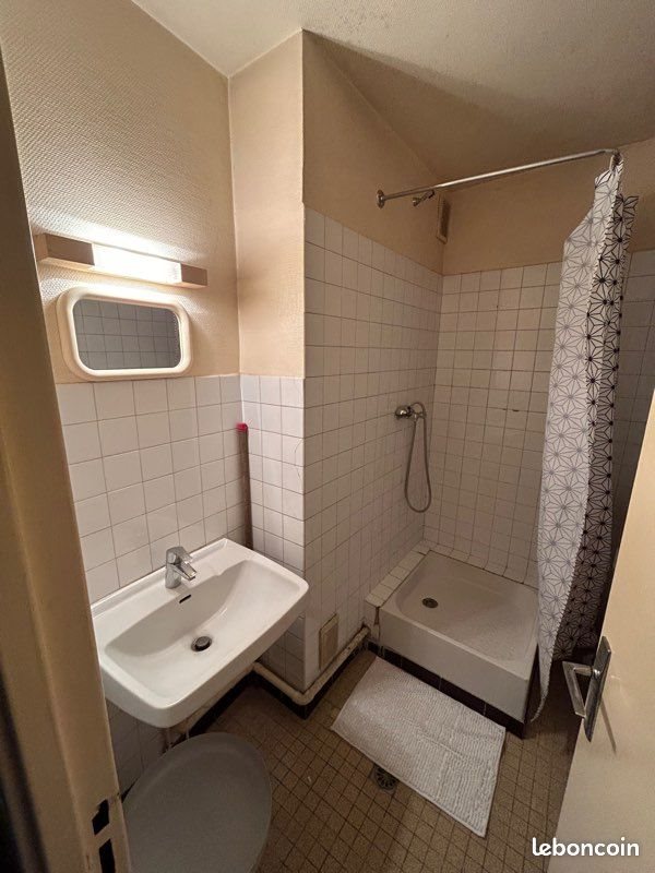 Appartement à vendre, 12m², Besançon