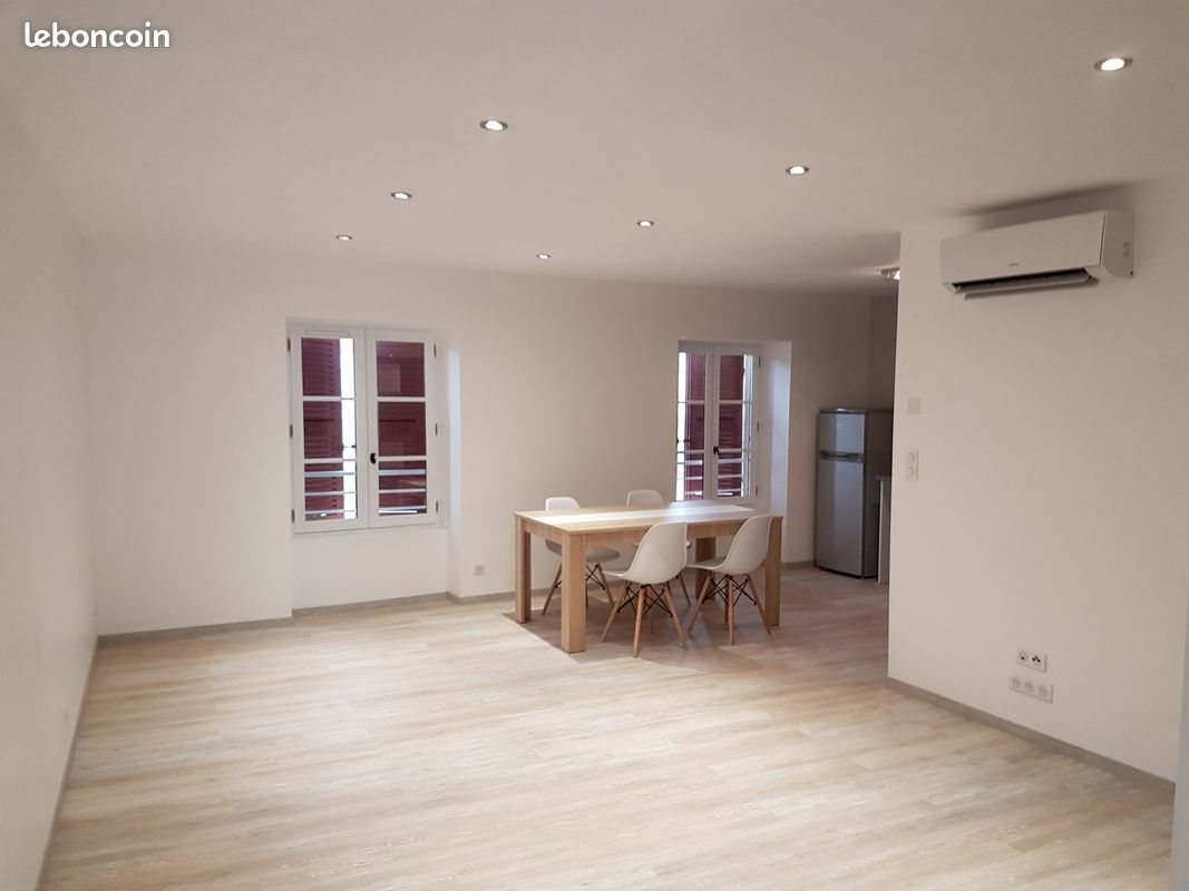 Appartement à louer, 58m², Saint-Sever