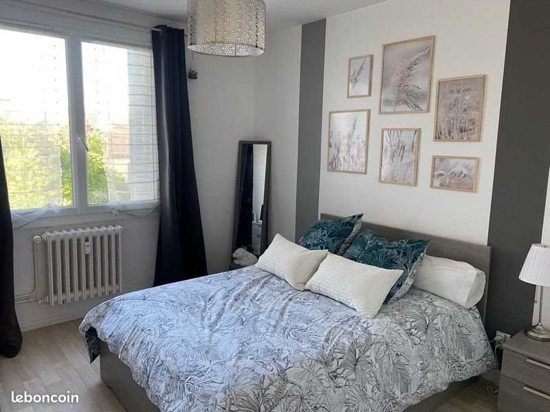 Appartement à vendre, 57m², Montluçon