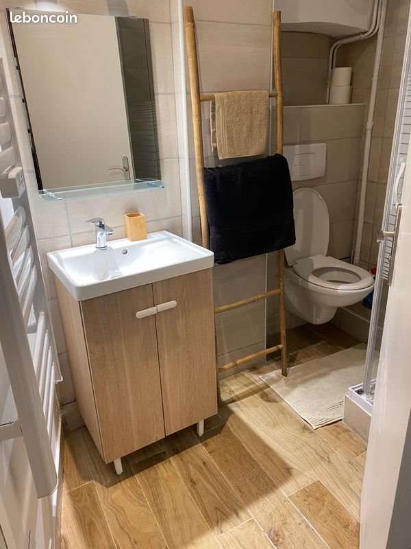 Appartement à louer, 17m², Grenoble