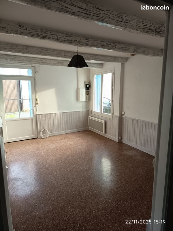 Maison à louer, 110m², Saint-Sauveur-d'Aunis