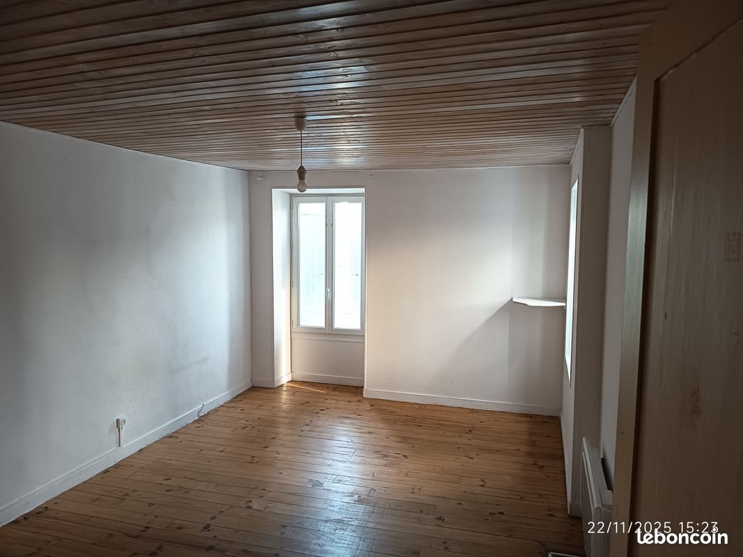 Maison à louer, 110m², Saint-Sauveur-d'Aunis