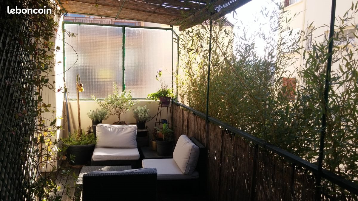 Appartement à louer, 32m², Toulon