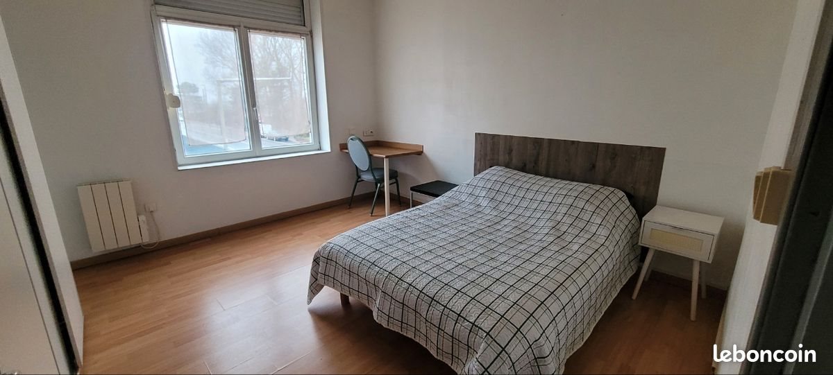 Appartement à louer, 40m², Calais