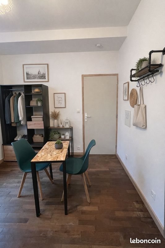 Appartement à louer, 15m², Bar-le-Duc