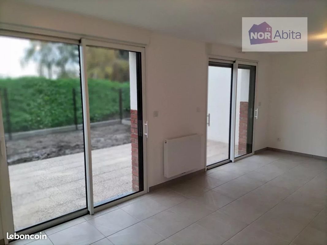 Maison à louer, 85m², Bauvin