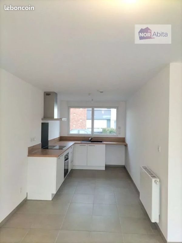 Maison à louer, 85m², Bauvin