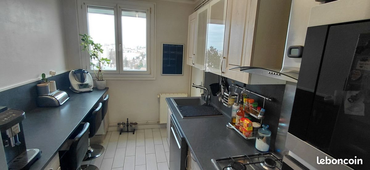 Appartement à vendre, 82m², Besançon