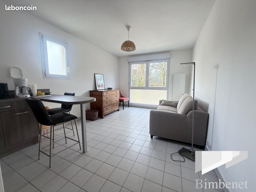 Appartement à vendre, 34m², Orléans