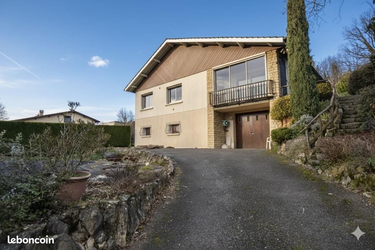 Maison à vendre, 117m², Oullins