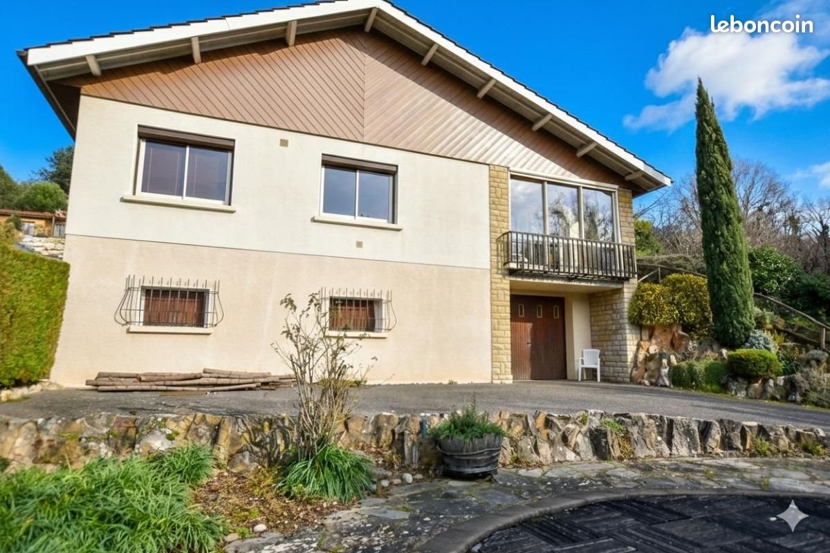 Maison à vendre, 117m², Oullins