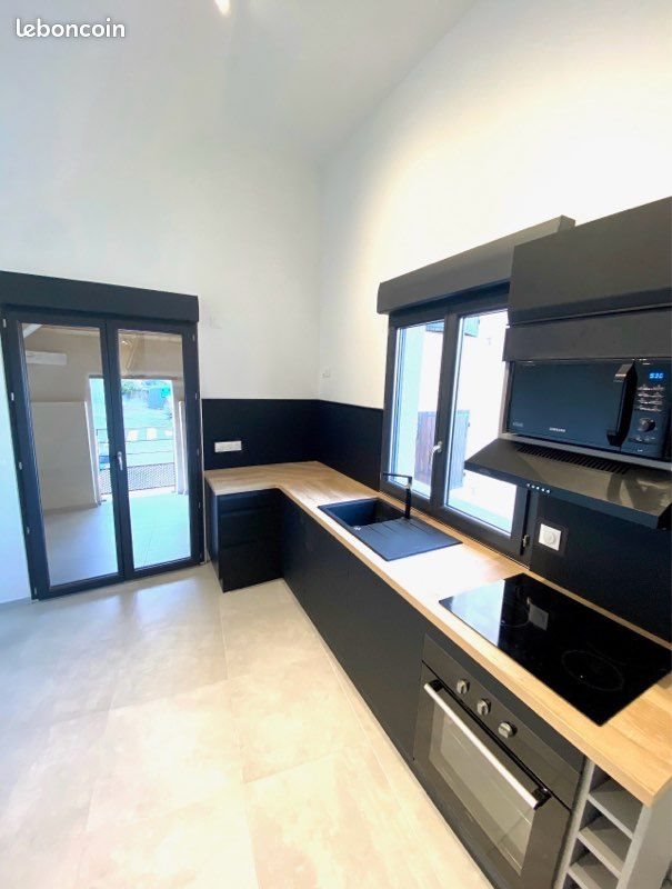 Maison à louer, 43m², Noyarey