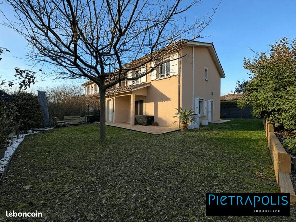 Maison à vendre, 123m², Chaponost