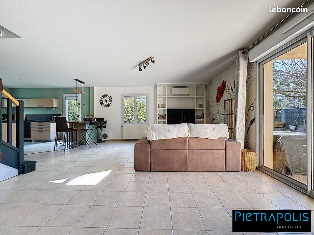 Maison à vendre, 123m², Chaponost