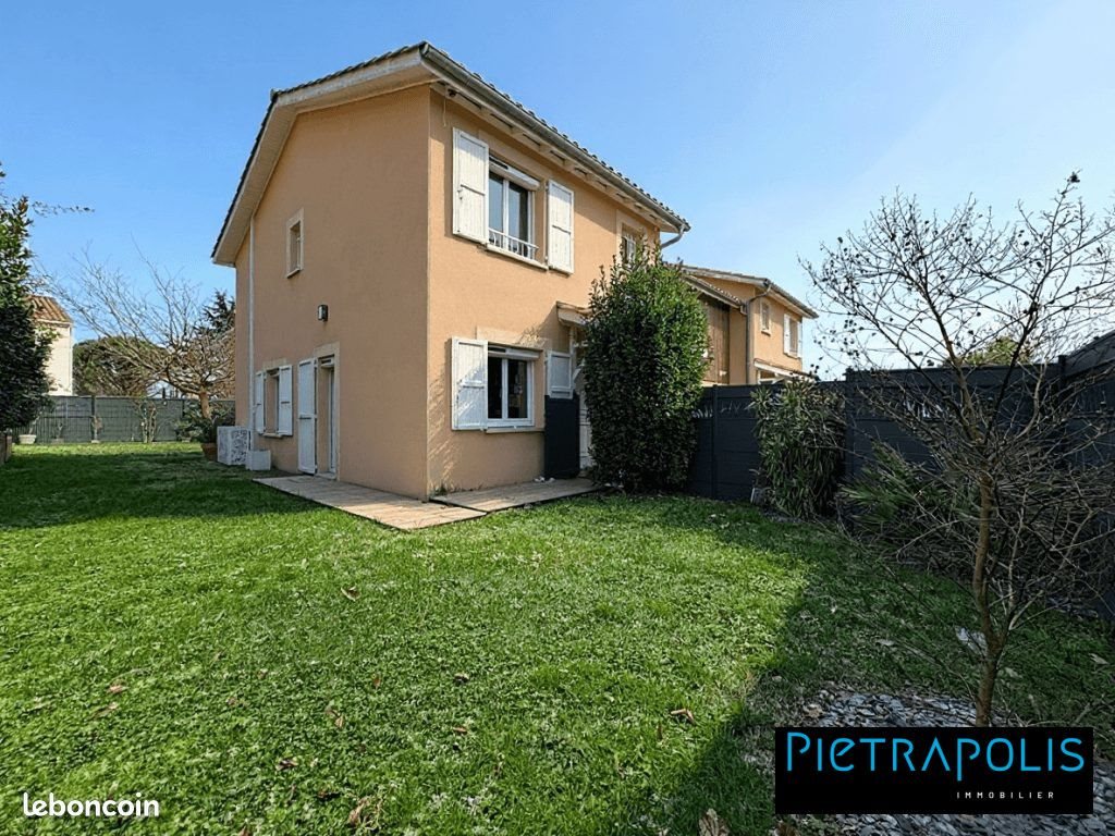 Maison à vendre, 123m², Chaponost