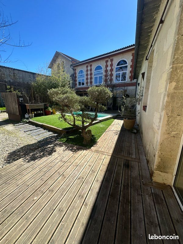 Maison à louer, 100m², Saint-Caprais-de-Bordeaux