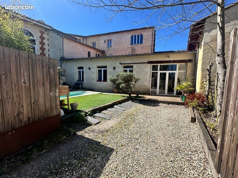 Maison à louer, 100m², Saint-Caprais-de-Bordeaux