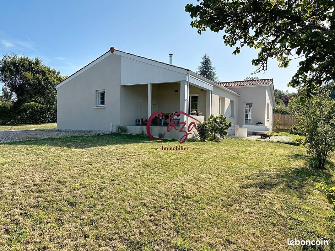 Maison à vendre, 137m², Fargues-Saint-Hilaire