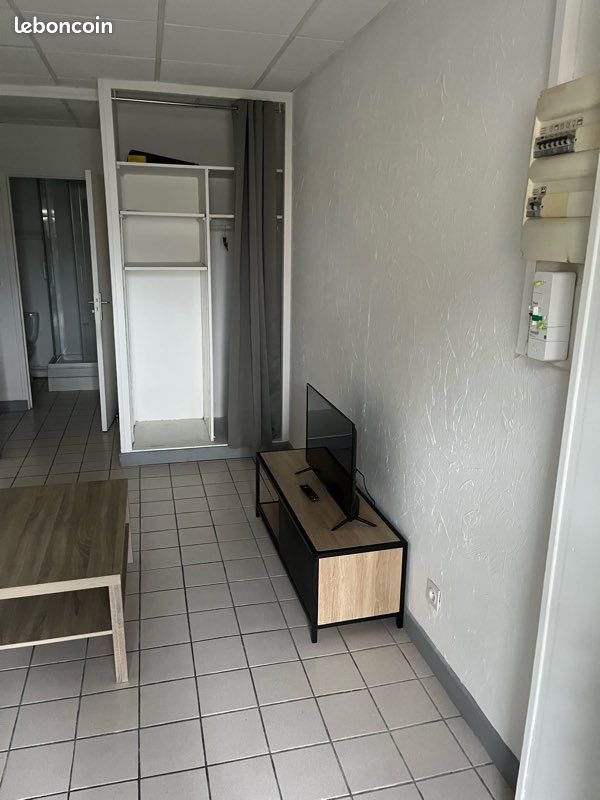 Appartement à louer, 19m², Le Mans