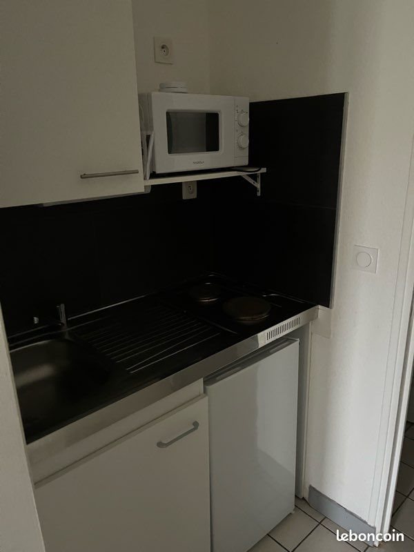 Appartement à louer, 19m², Le Mans