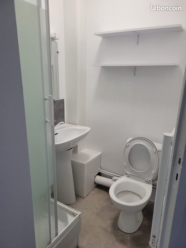 Appartement à louer, 19m², Le Mans