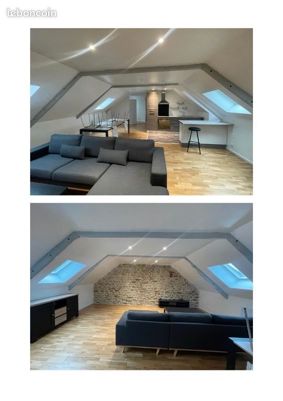 Appartement à louer, 89m², Lamballe