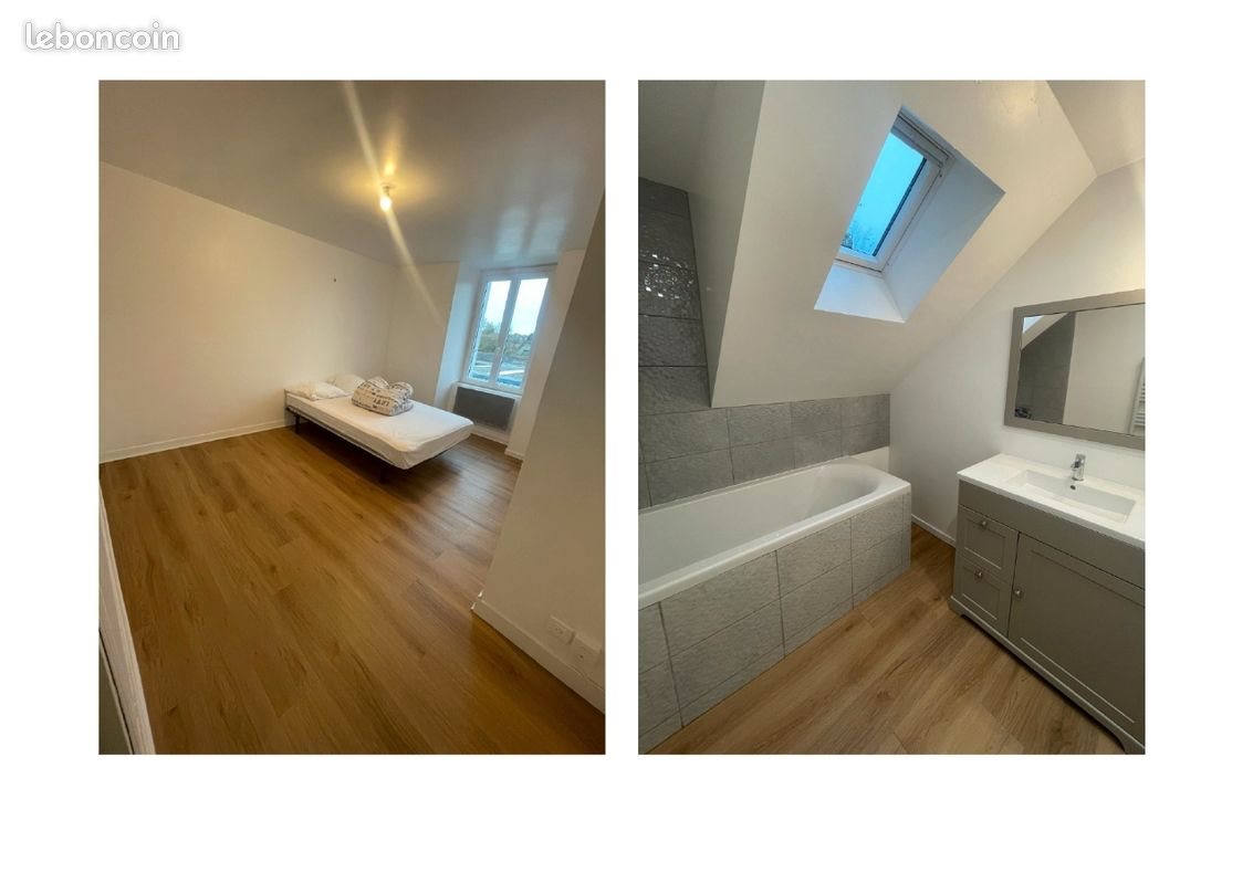 Appartement à louer, 89m², Lamballe