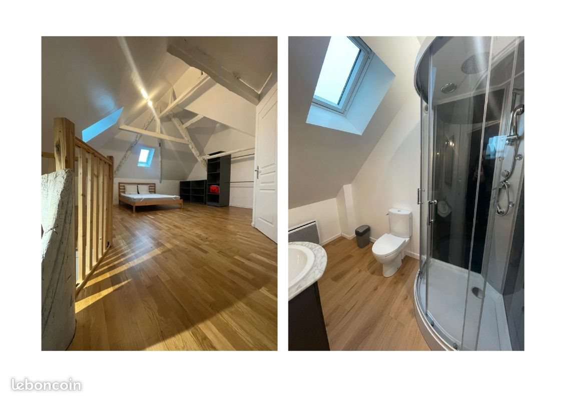 Appartement à louer, 89m², Lamballe