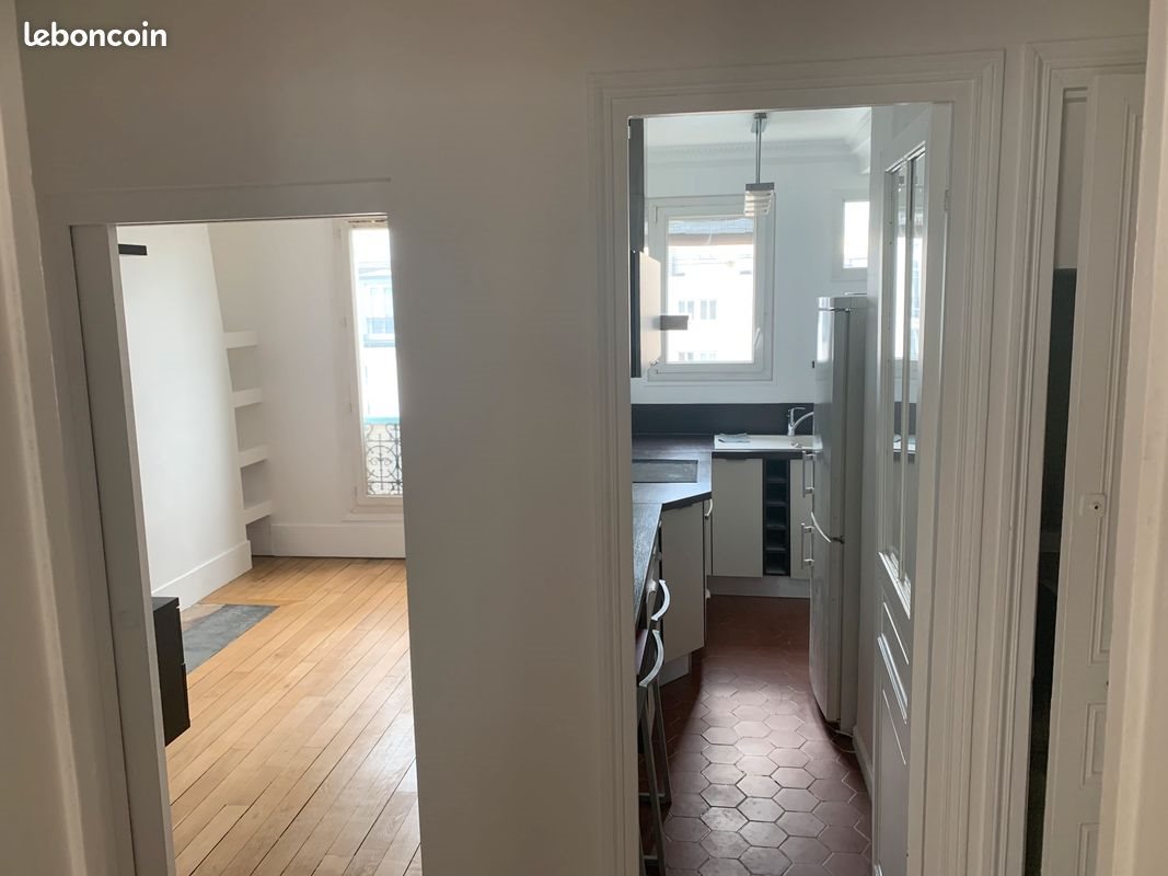 Appartement à louer, 51m², Paris 12ème