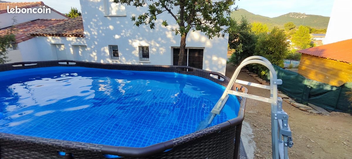 Maison à louer, 130m², Clermont-l'Hérault
