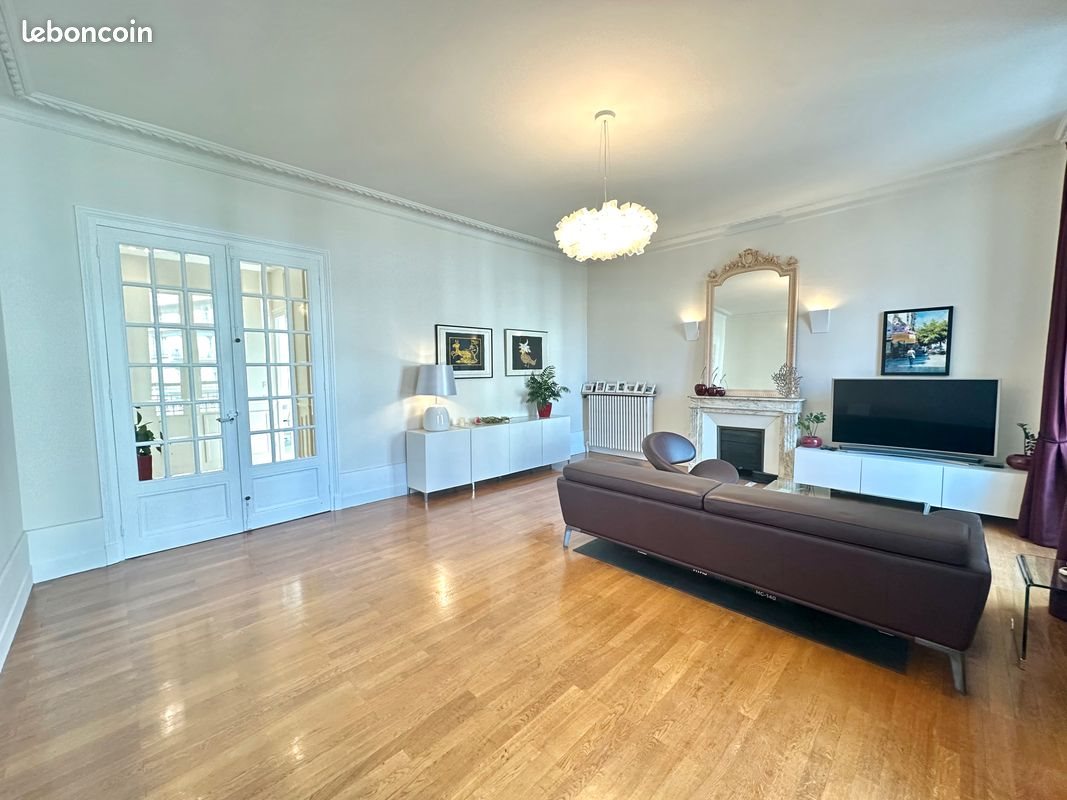 Appartement à vendre, 122m², Grenoble