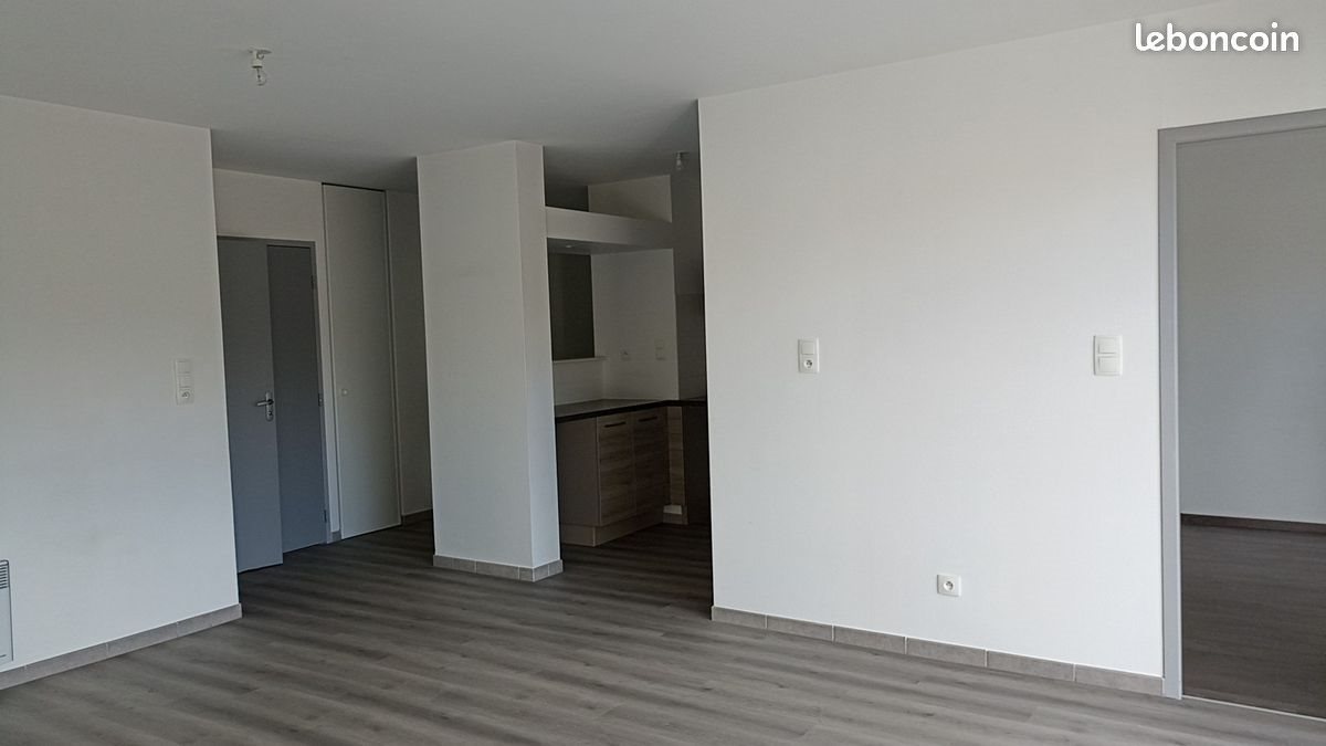 Appartement à louer, 50m², Brioude