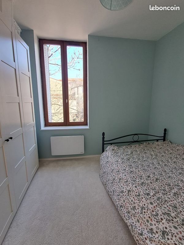 Appartement à vendre, 36m², Clermont-Ferrand