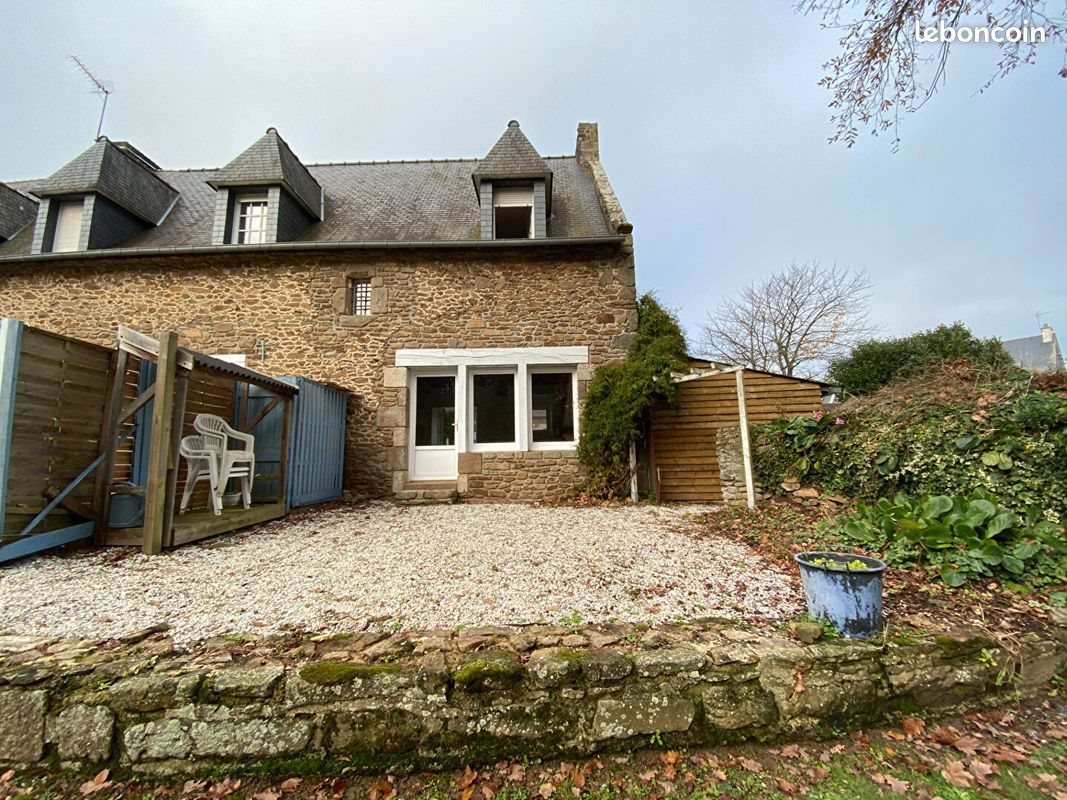 Maison à louer, 52m², Dinan
