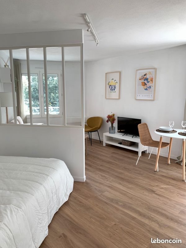 Appartement à louer, 31m², Nantes