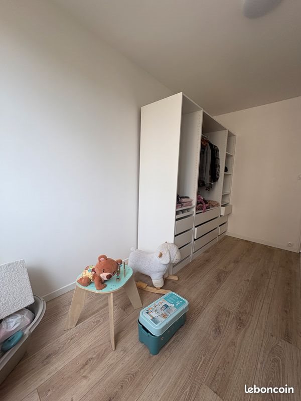 Appartement à vendre, 68m², Montargis