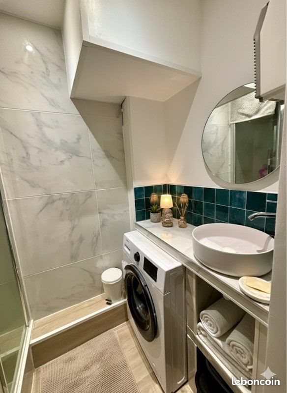 Appartement à louer, 31m², Lille