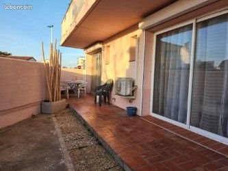 Appartement à louer, 35m², Canet-en-Roussillon
