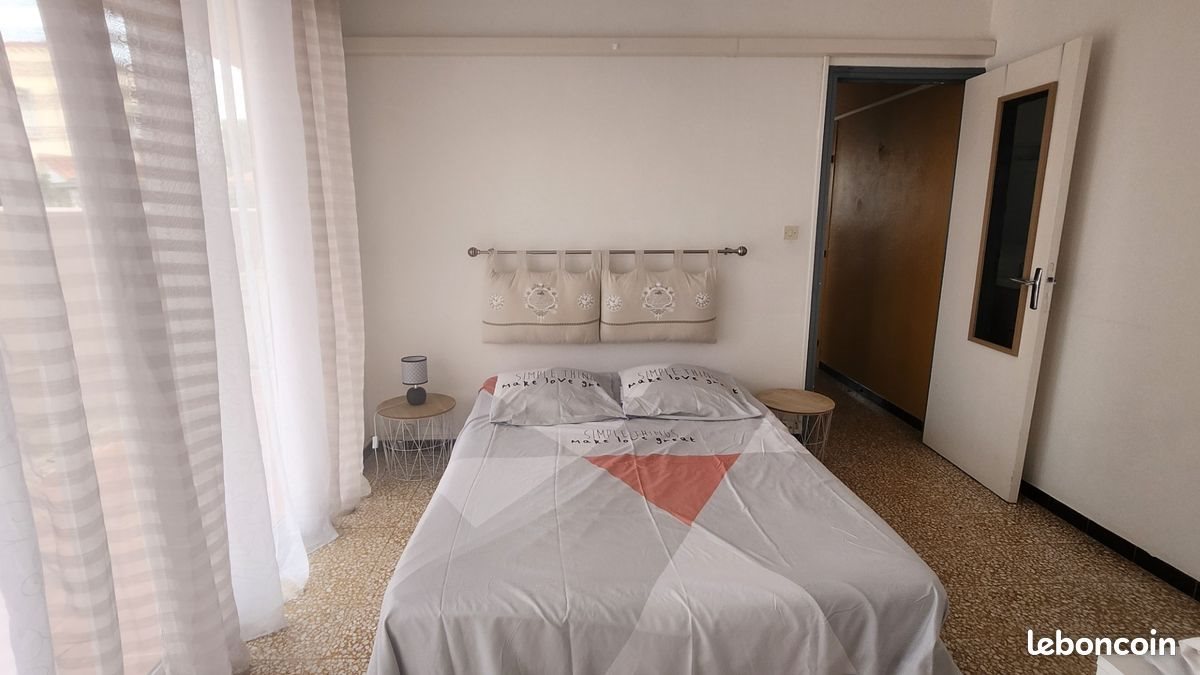 Appartement à louer, 35m², Canet-en-Roussillon