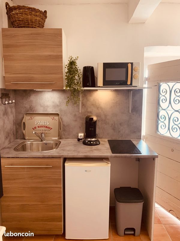 Appartement à louer, 20m², Le Castellet