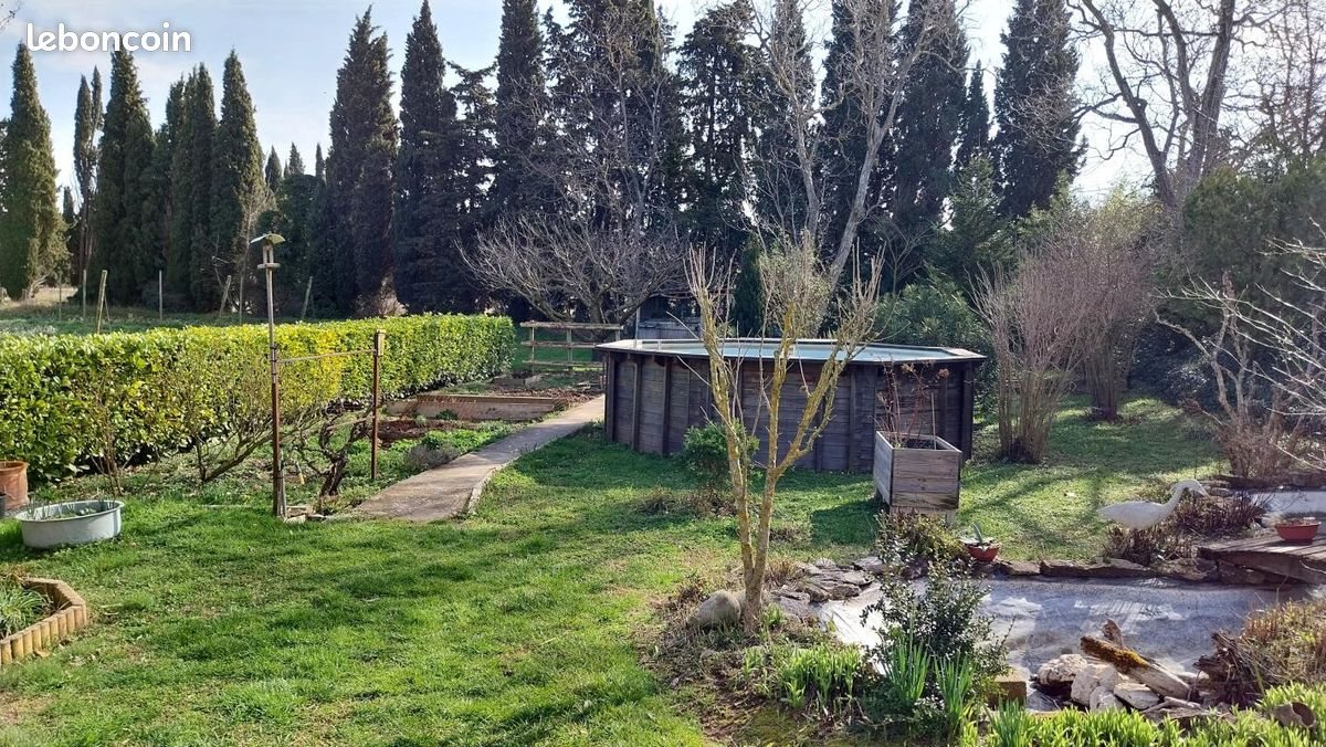 Maison à vendre, 123m², Mallemort