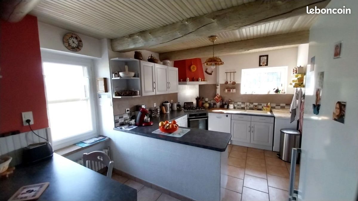 Maison à vendre, 123m², Mallemort