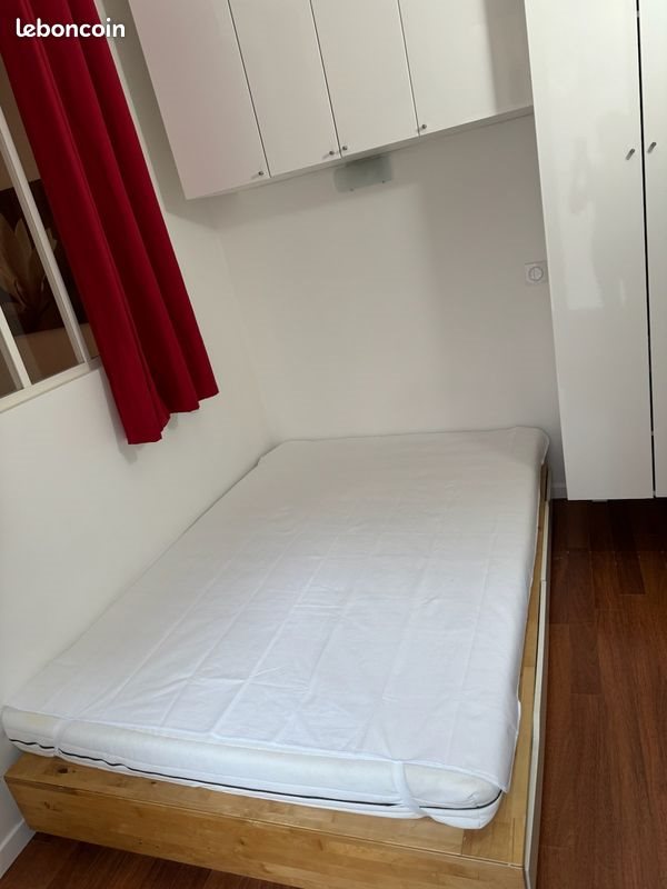 Appartement à louer, 27m², Paris 16ème