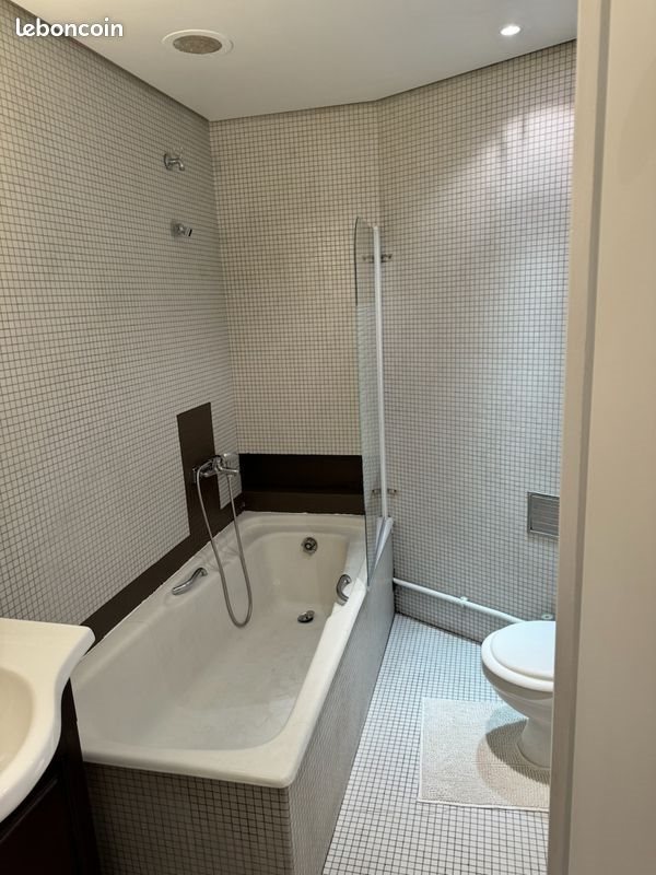 Appartement à louer, 27m², Paris 16ème