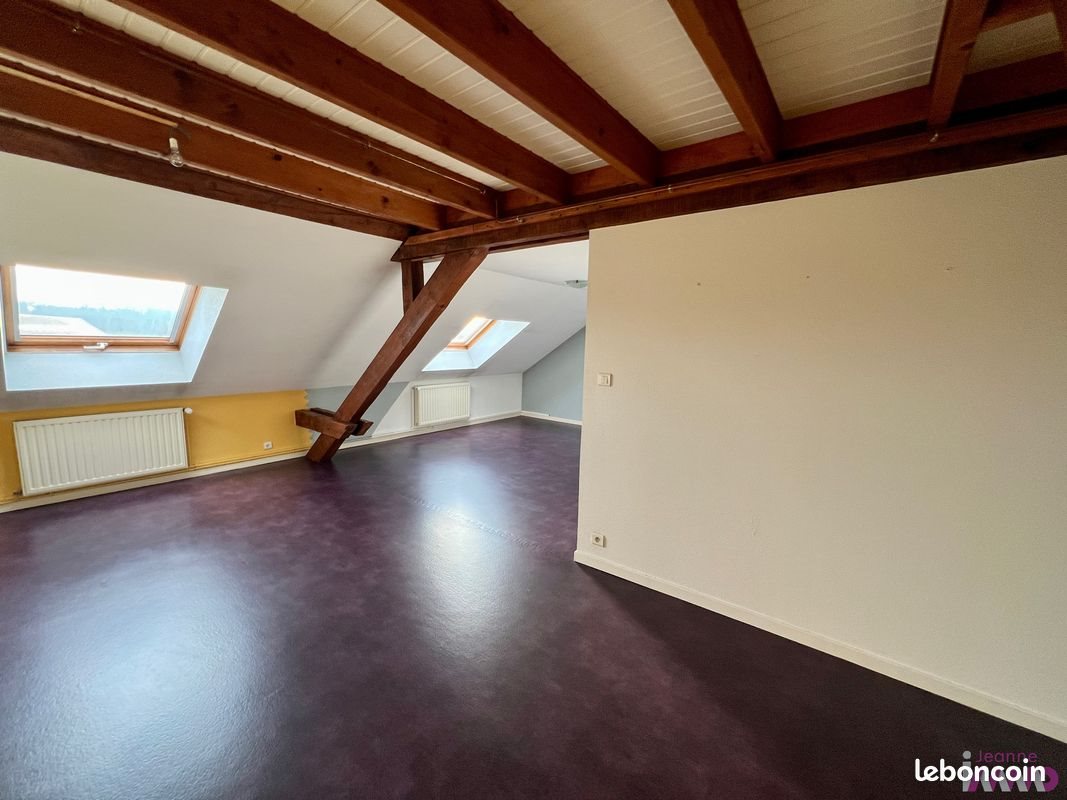 Appartement à vendre, 54m², Grandvillars
