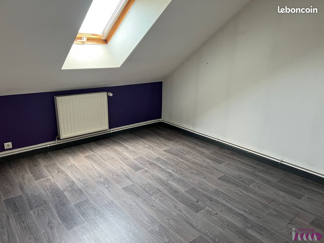 Appartement à vendre, 54m², Grandvillars