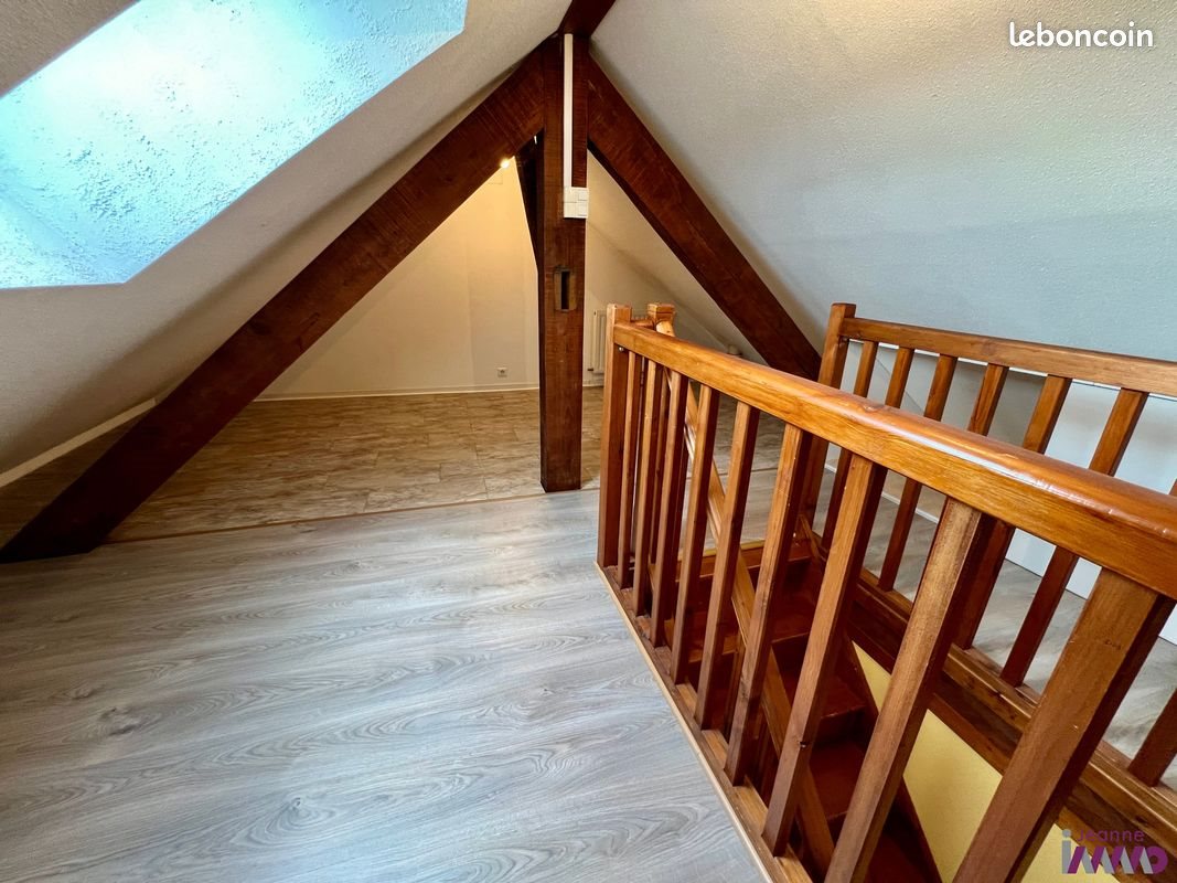 Appartement à vendre, 54m², Grandvillars