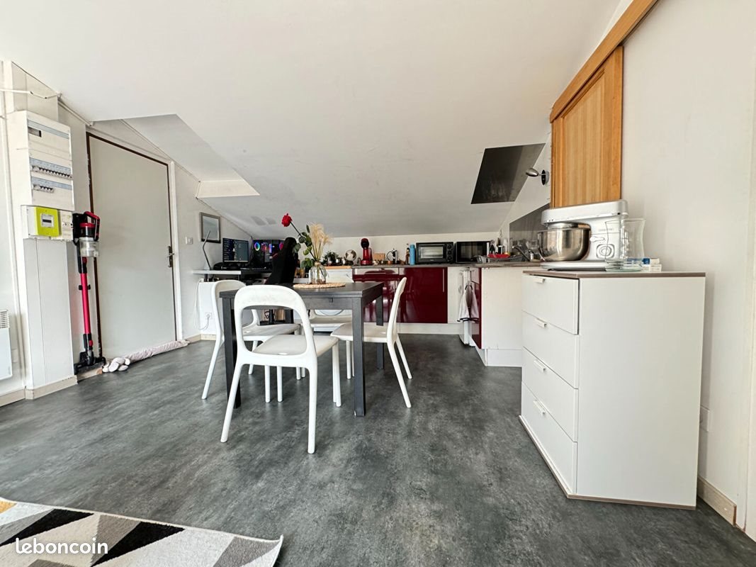 Appartement à vendre, 27m², Reims