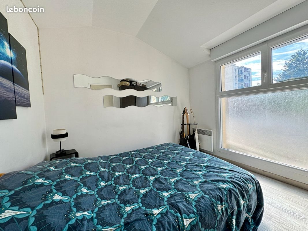 Appartement à vendre, 27m², Reims