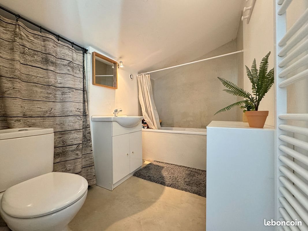 Appartement à vendre, 27m², Reims